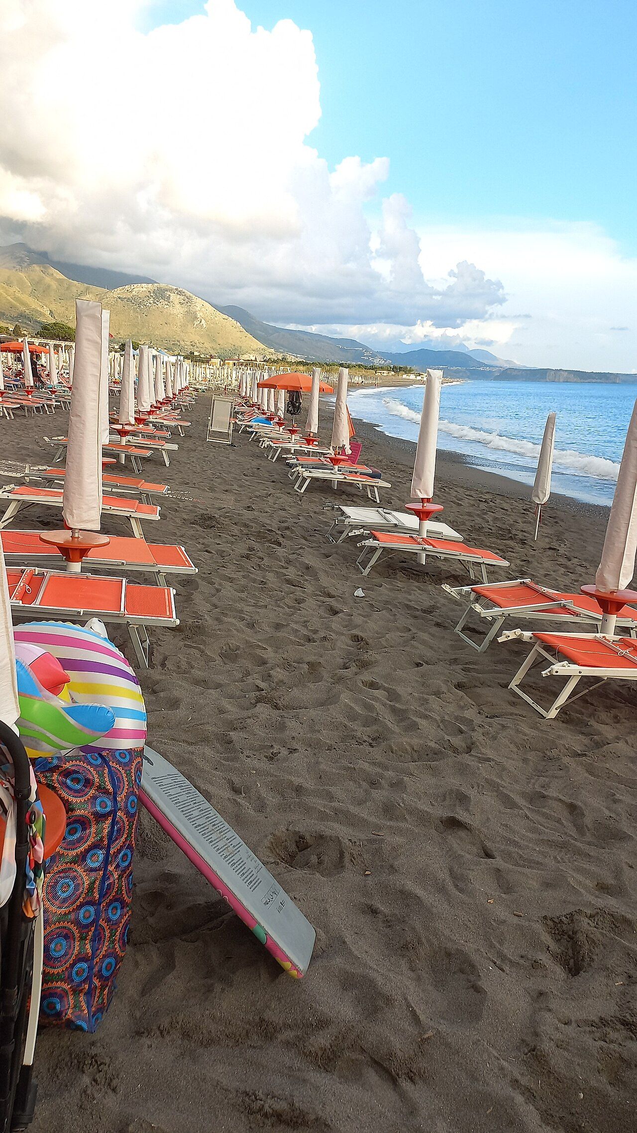 Spiaggia Maratea