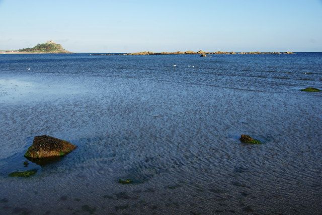 Longrock Beach