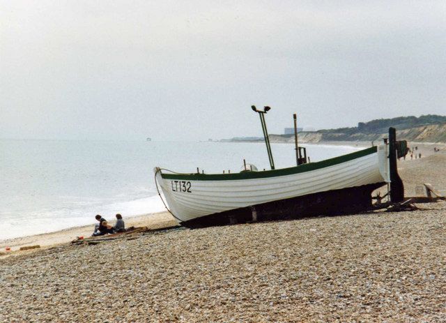 Dunwich Beach