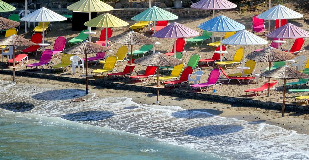 Marathonas Beach