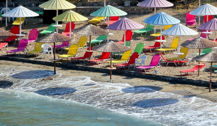 Marathonas Beach