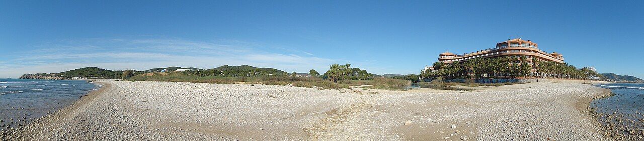Platja Cap de Grills