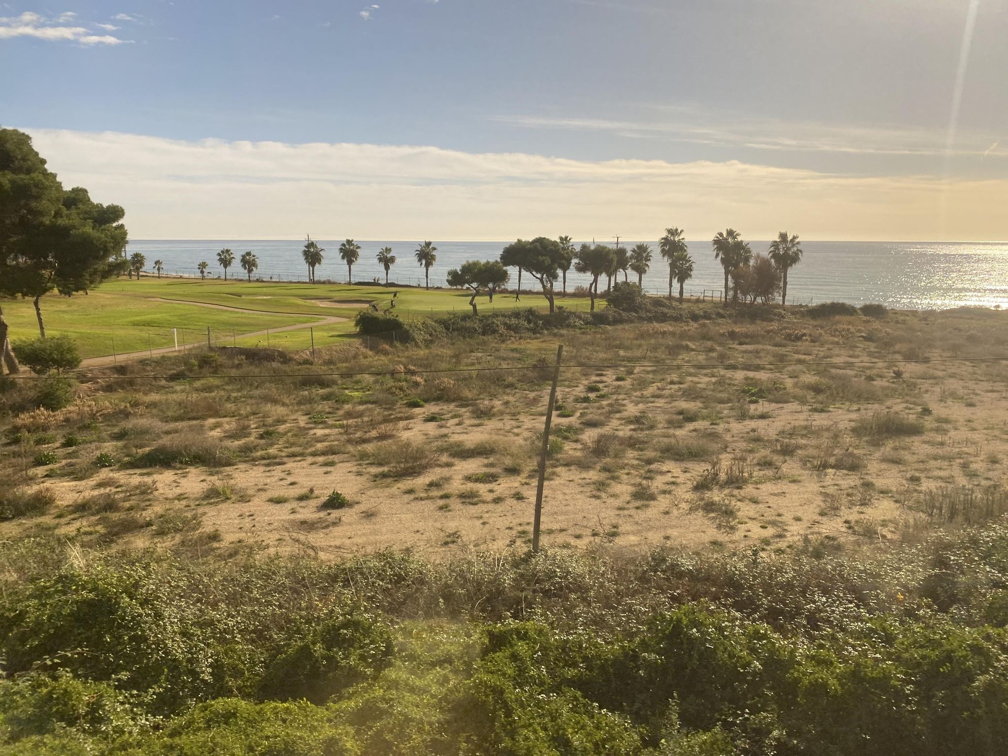 Platja de Santa Margarida (Sitges)
