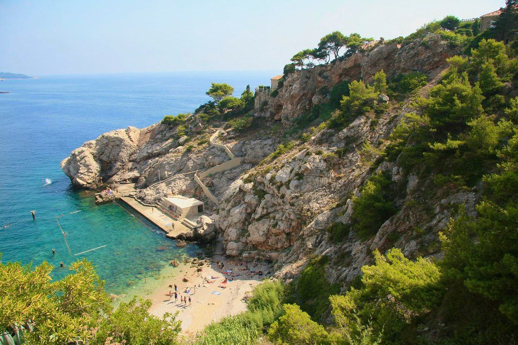 Bellevue Beach
