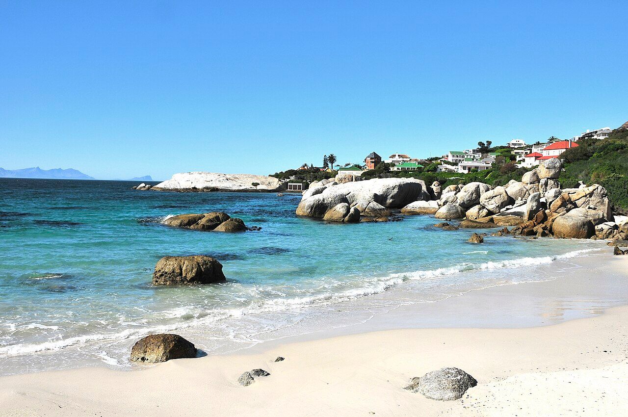 Foxy Beach