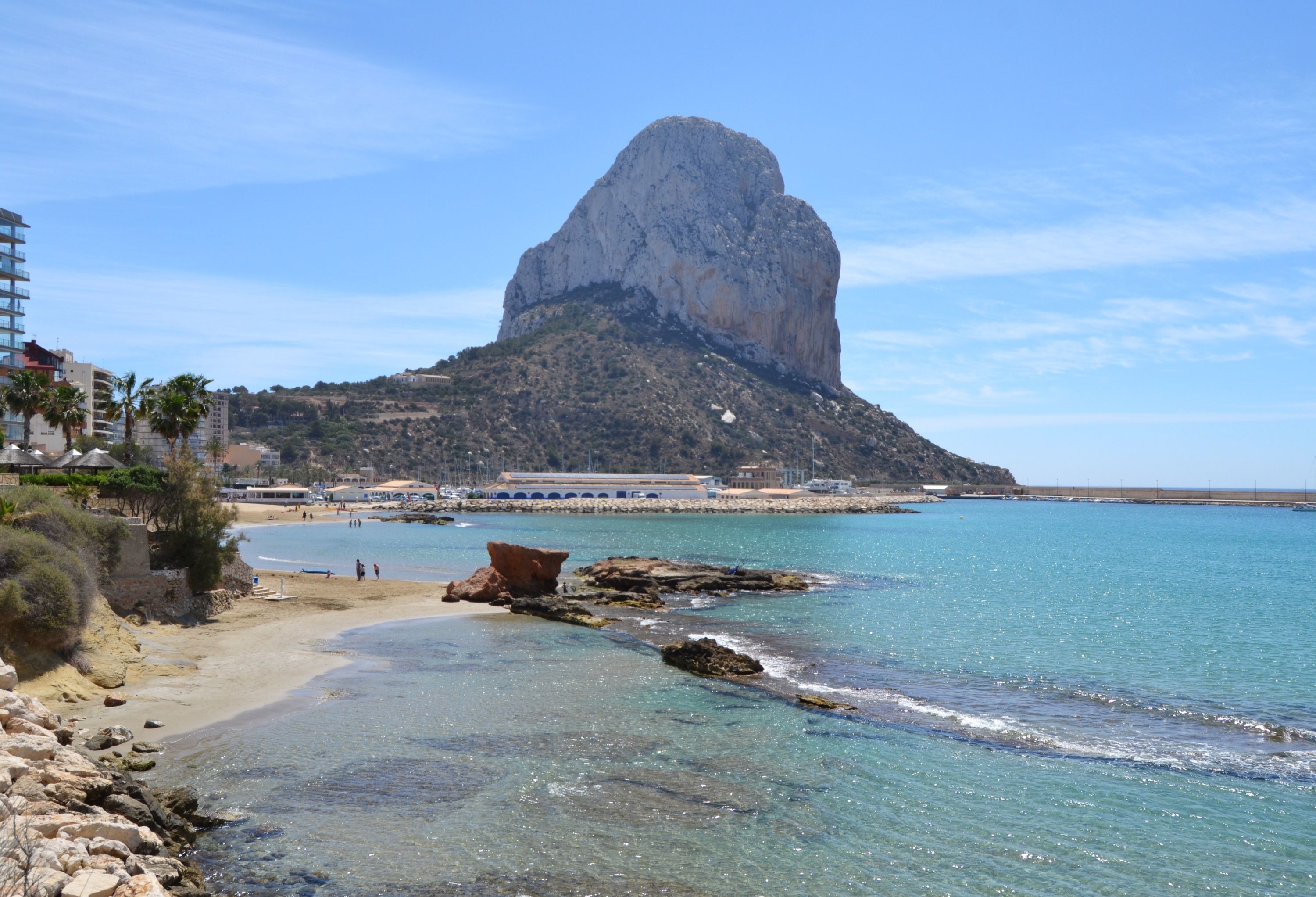 Platja dels Penyals