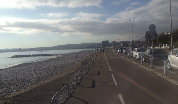 plage des Vespins
