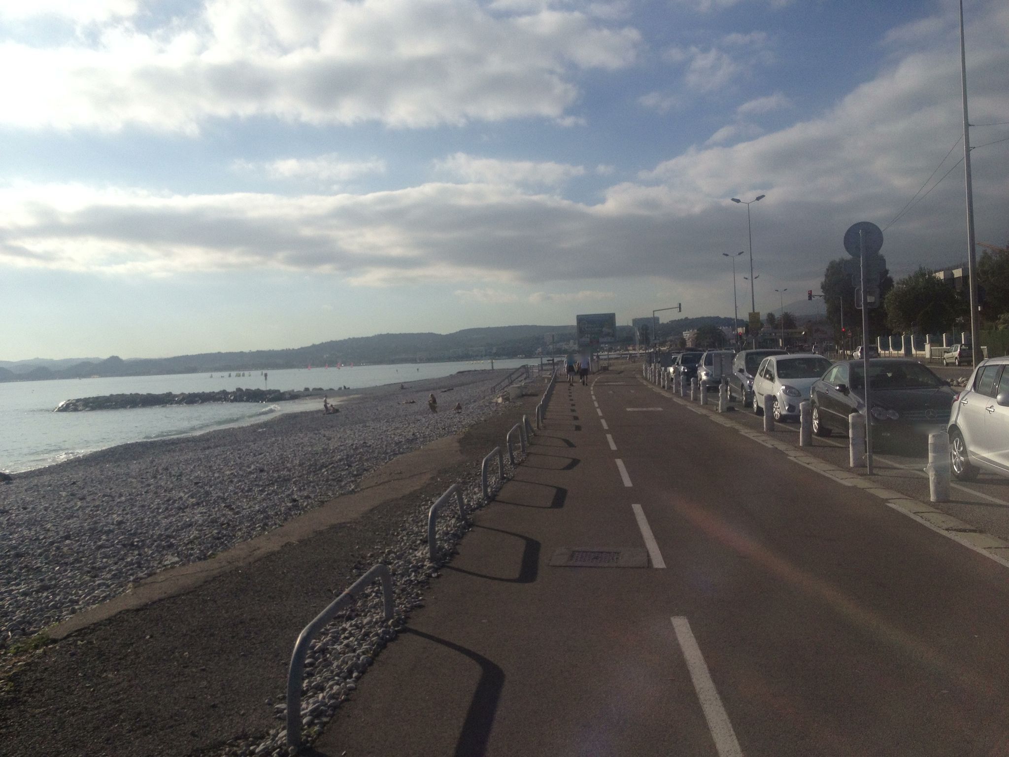 plage du Port