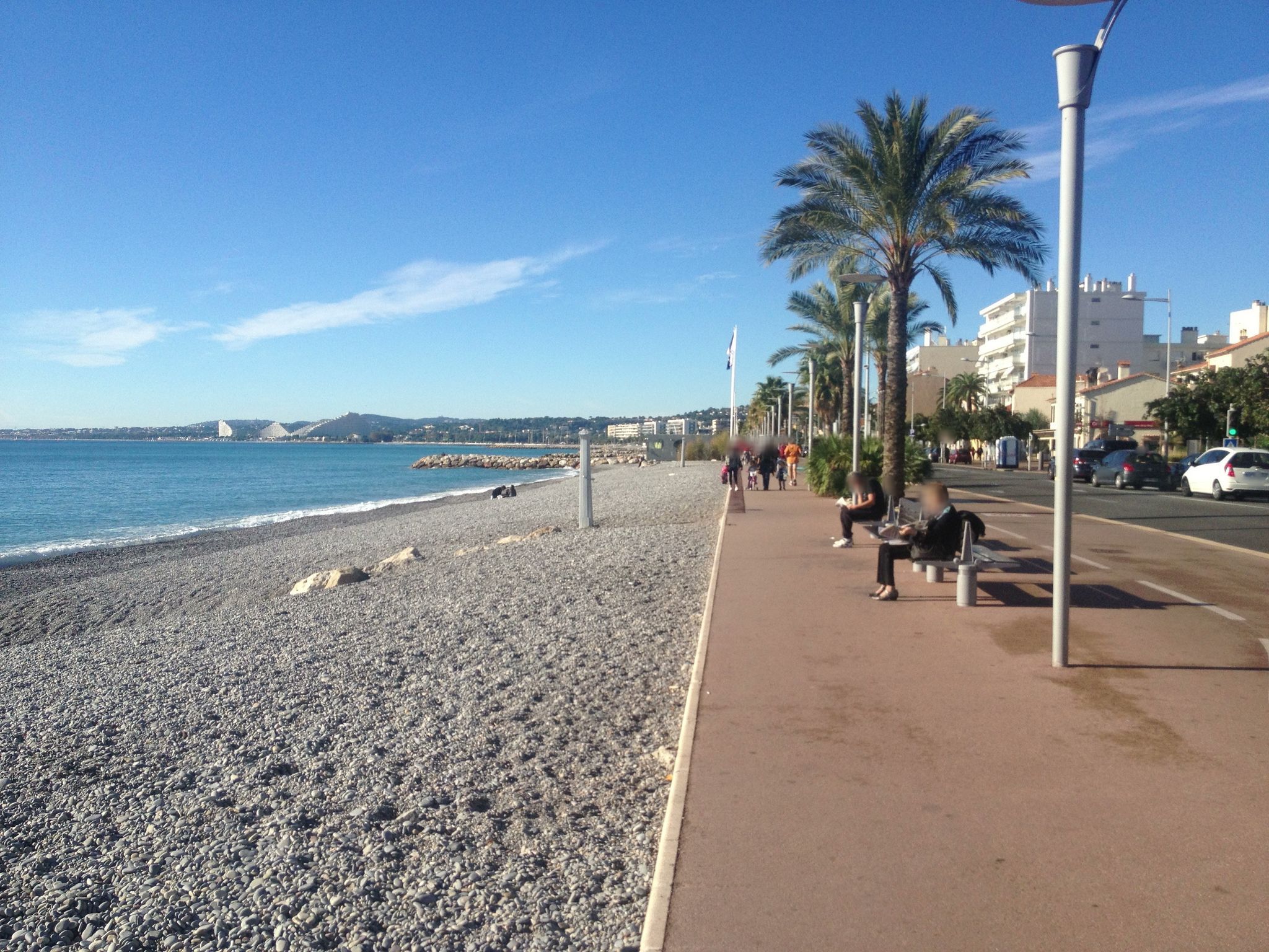 plage de l'Église