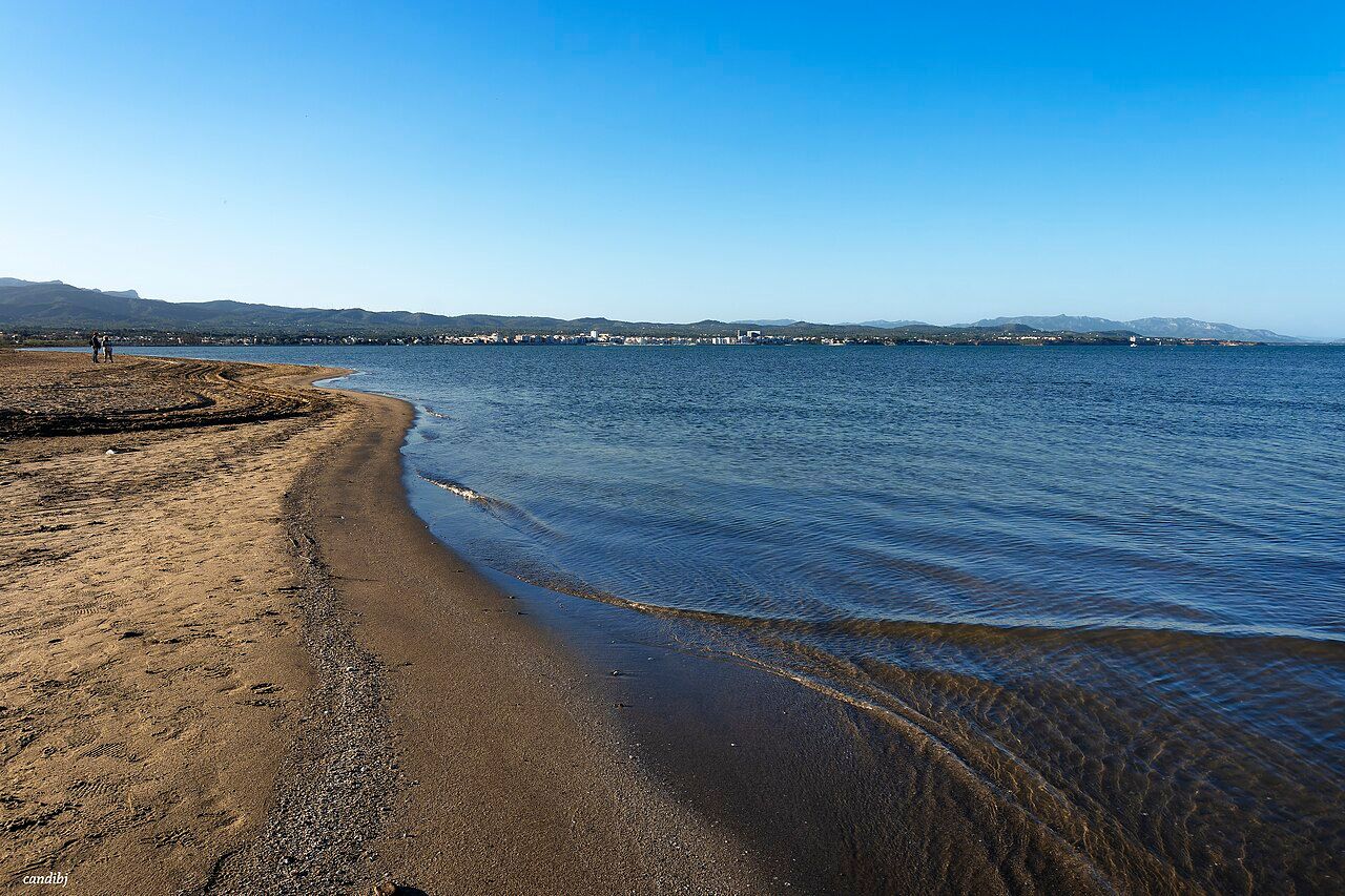 Platja del Goleró