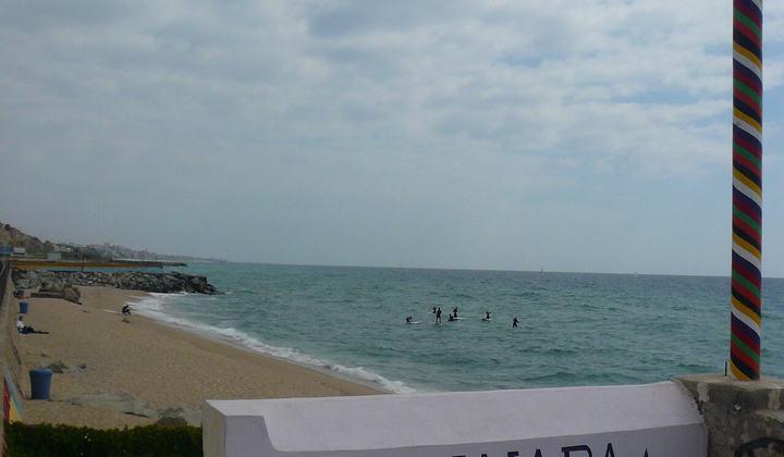 Platja de Cala Taps