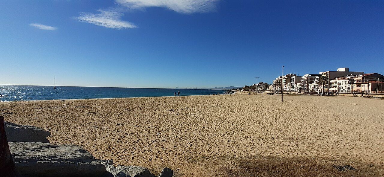Platges de Premià de Mar