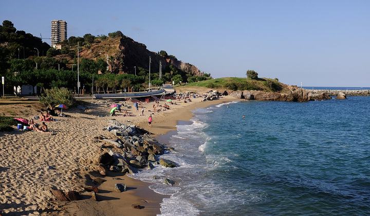 Platja de les Moreres