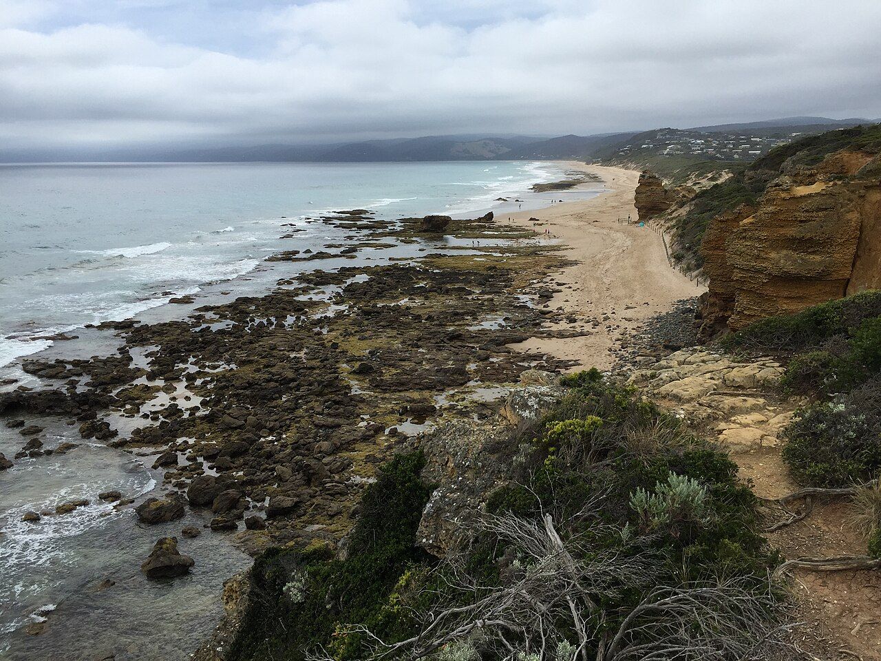 Fairhaven Beach