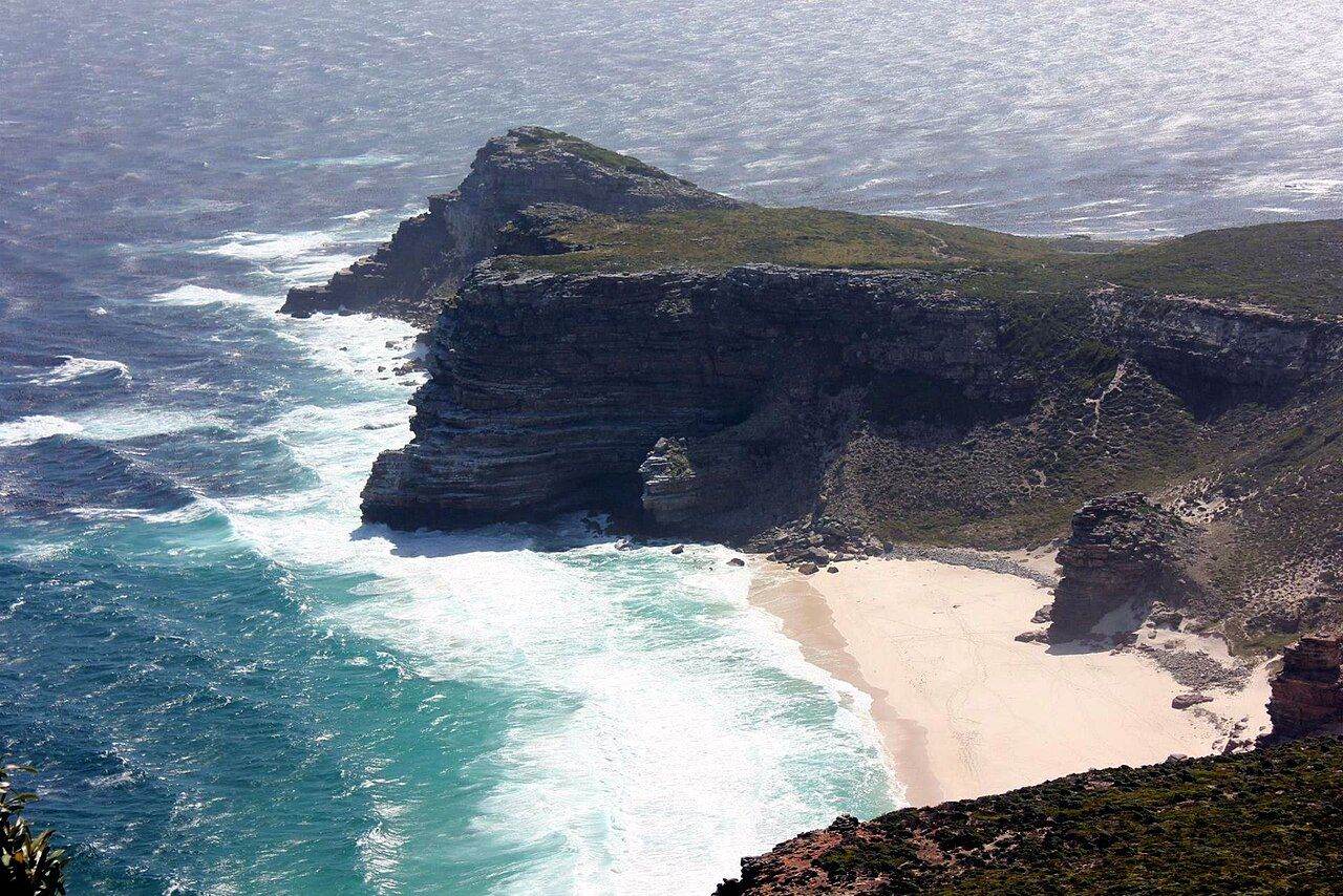 Dias Beach