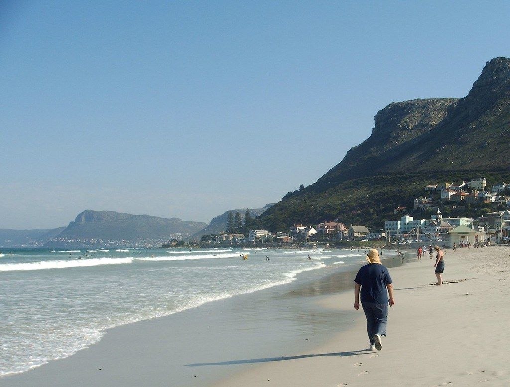 Muizenberg Beach