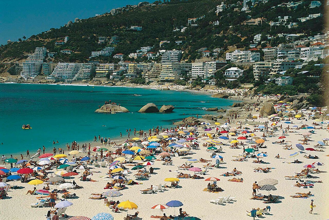 Clifton Beach