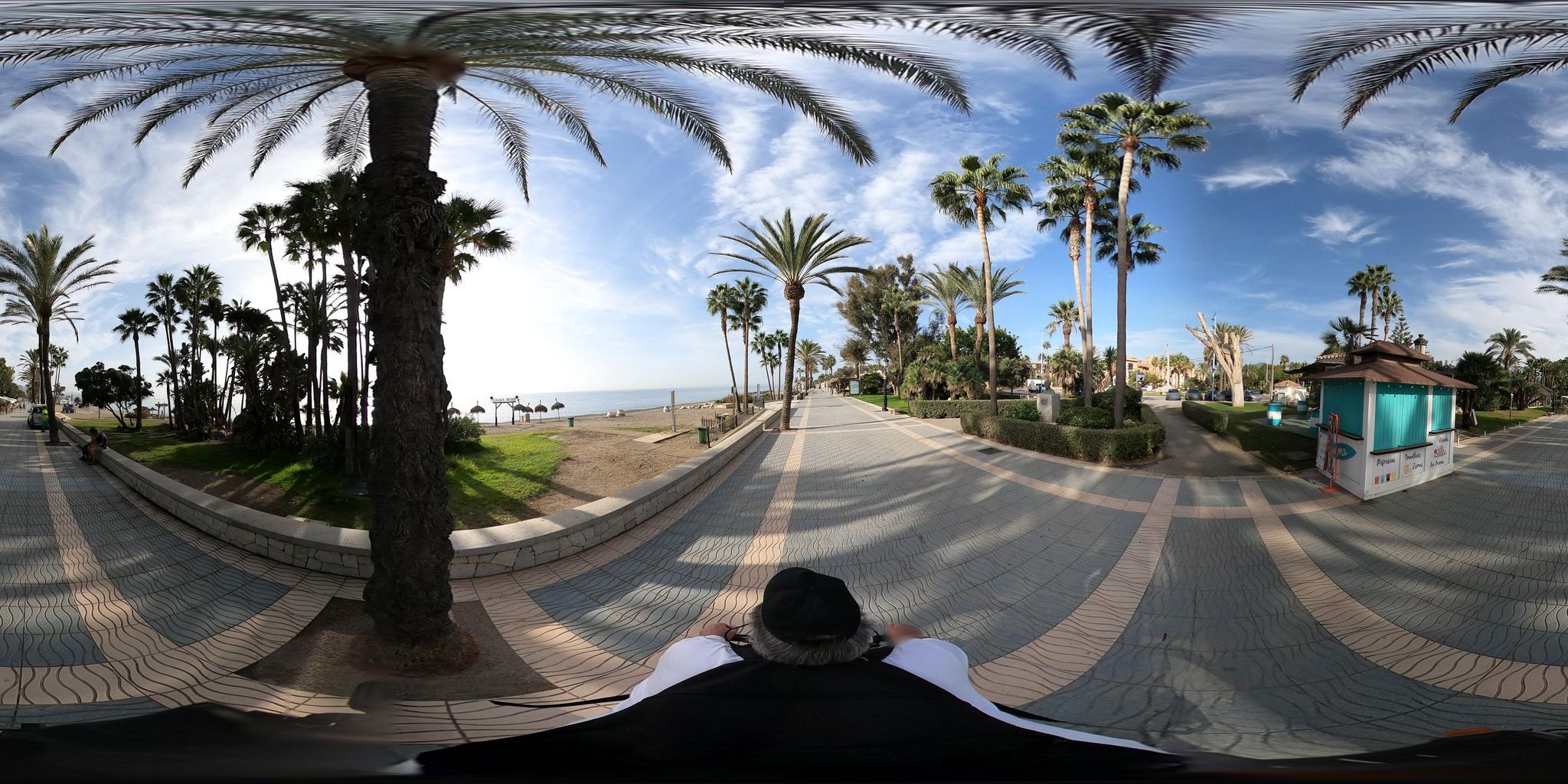 Playa de San Pedro Alcántara