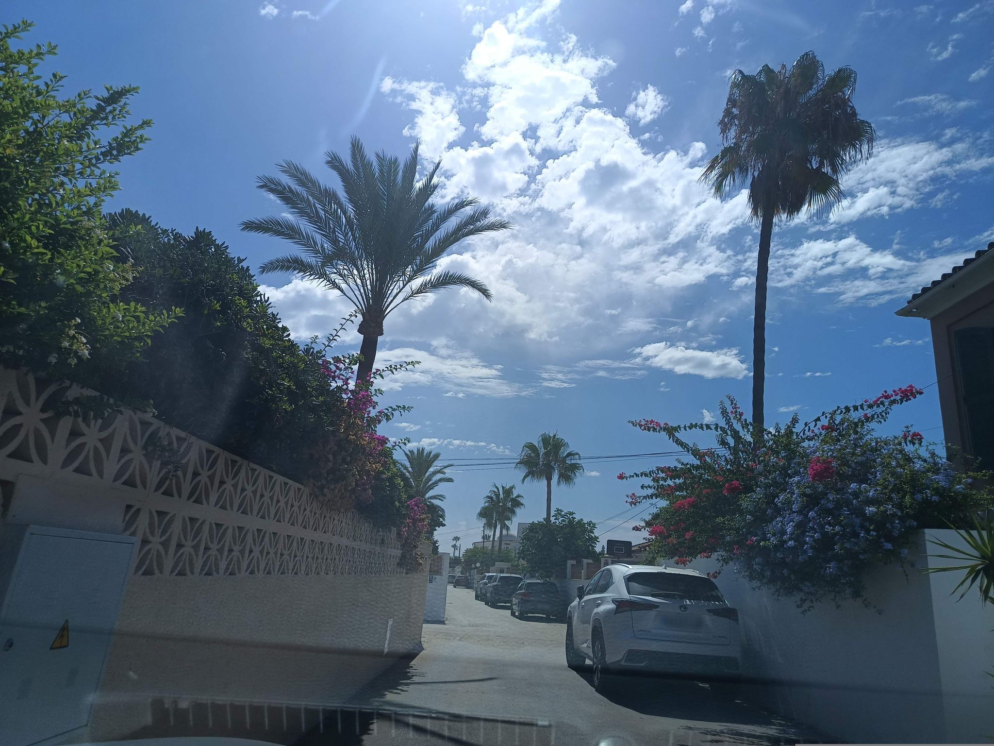 Playa de las Chapas
