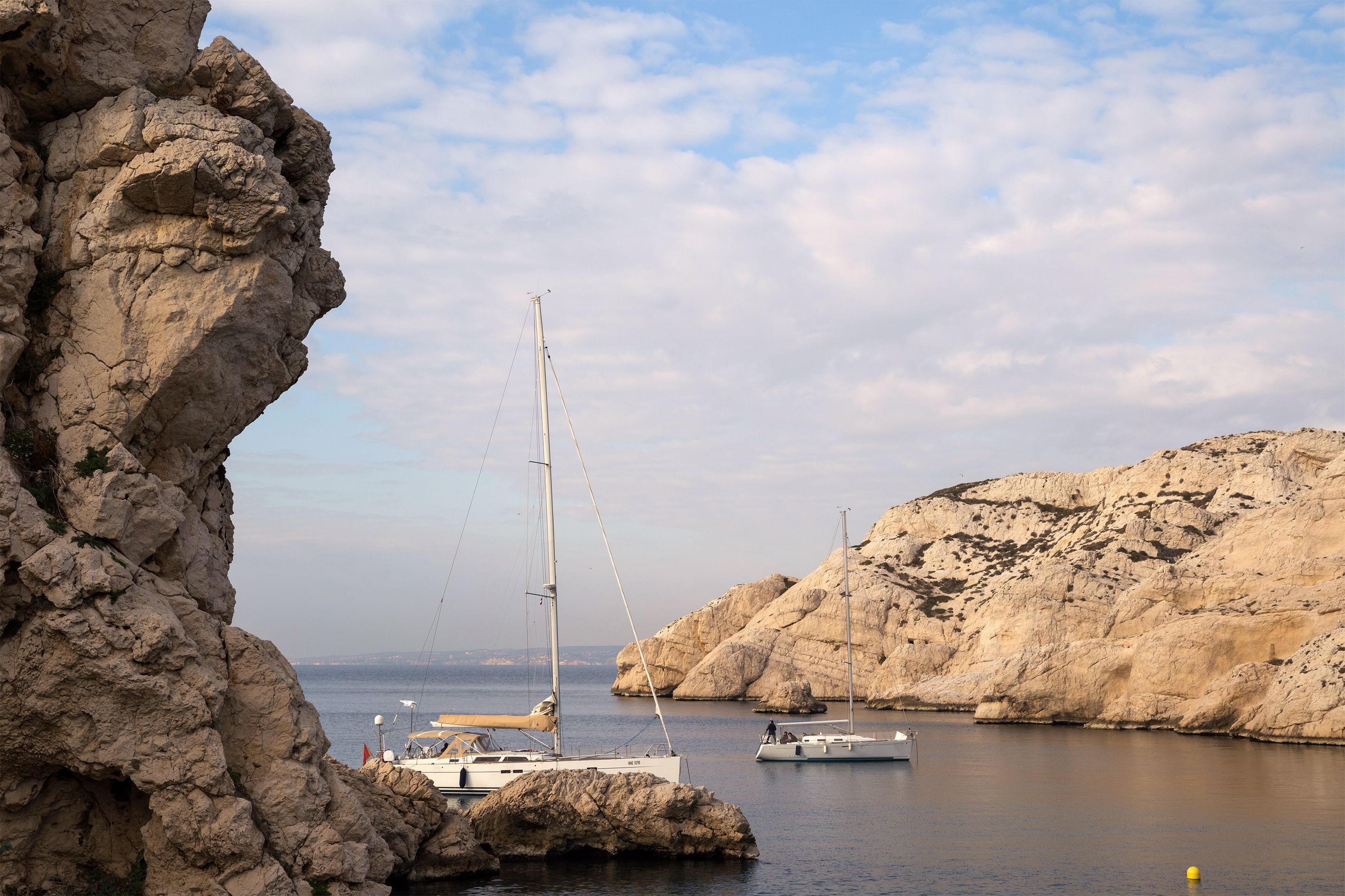 Calanque de Morgiret