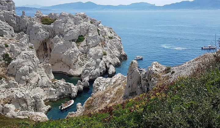 Calanque des Cambrettes