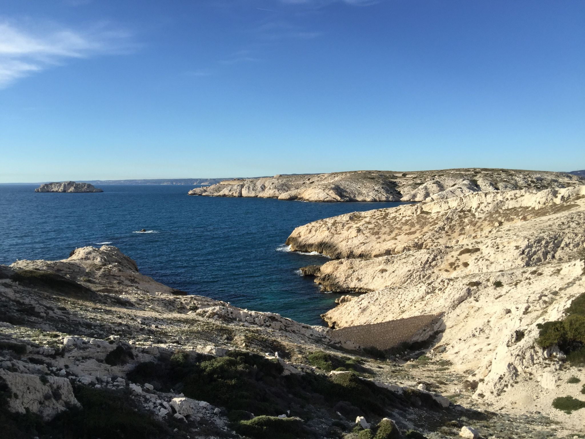 Calanque de la Baume