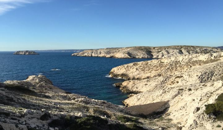 Calanque de la Baume