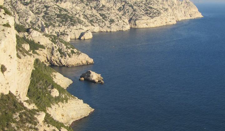 Calanque de l'Escu
