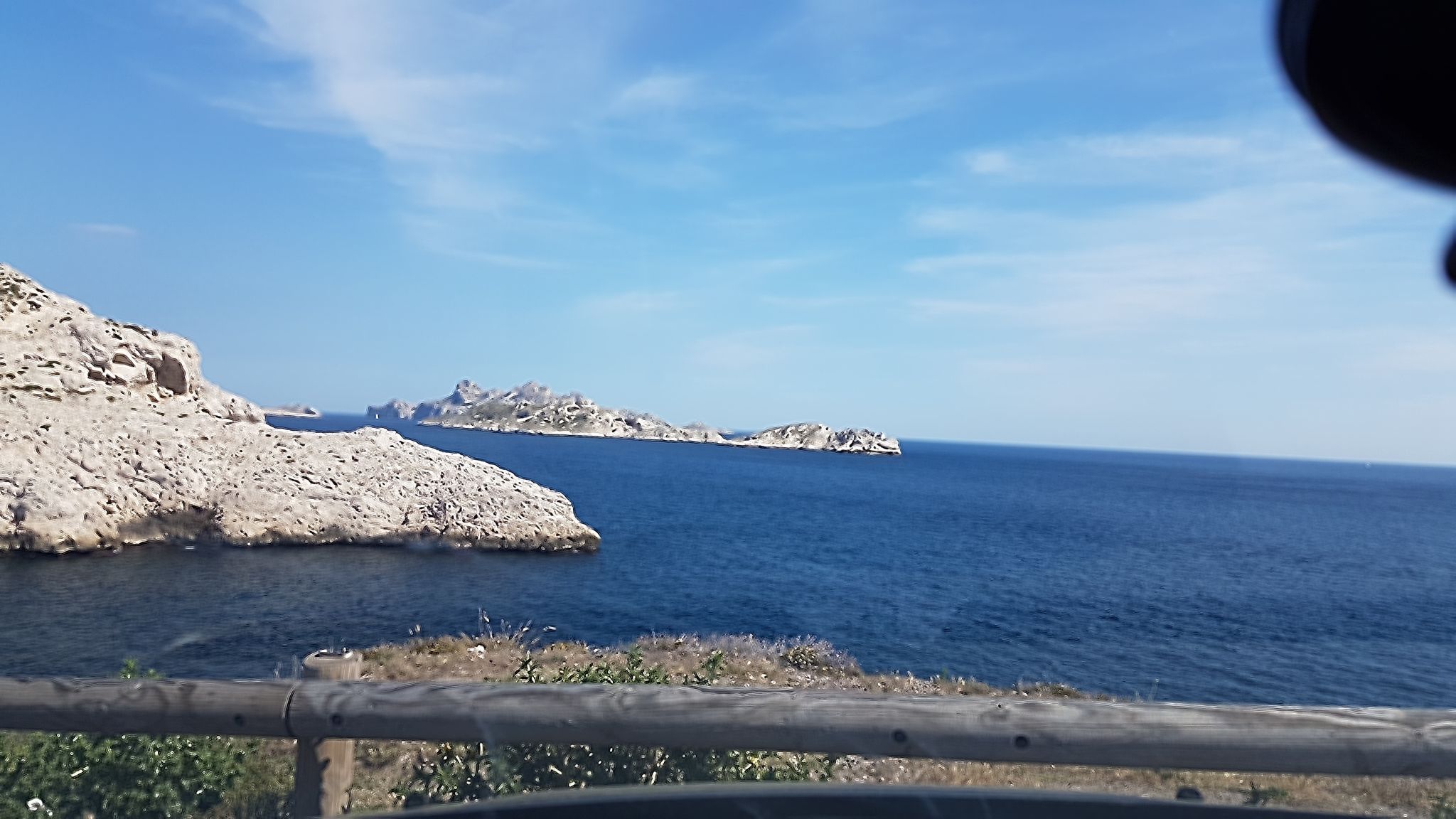 Calanque de la Poulidette