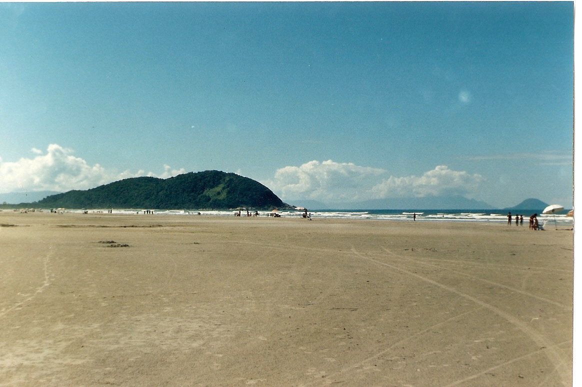 Praia de São Lourenço