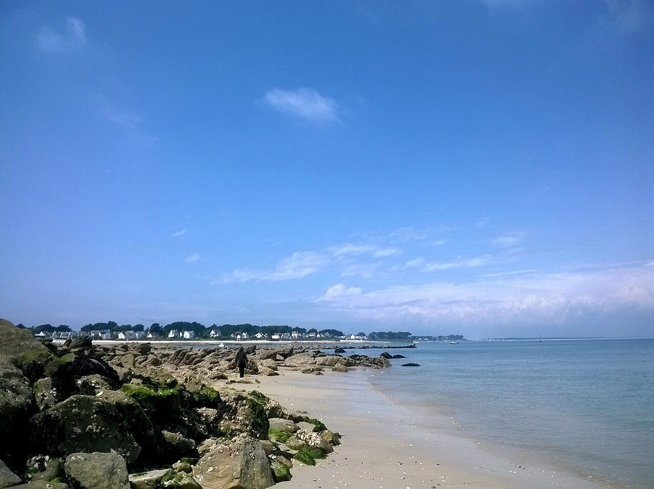 plage du Grand-Rohu