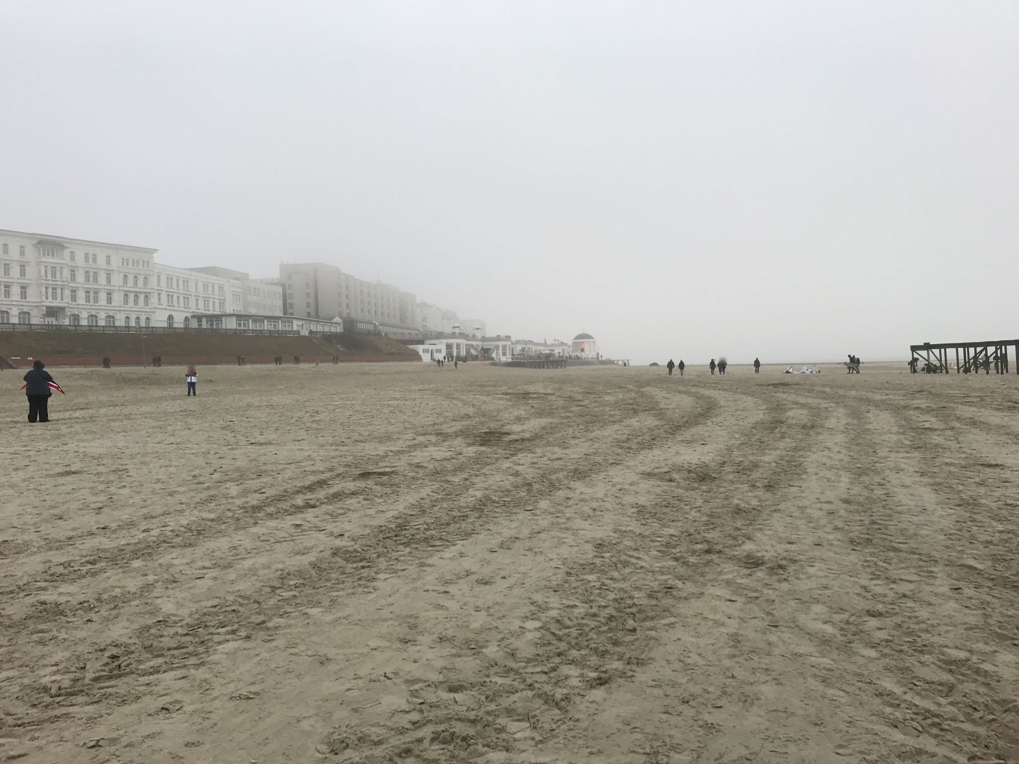 Beaches of Borkum