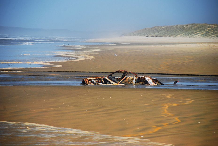 Ninety Mile Beach