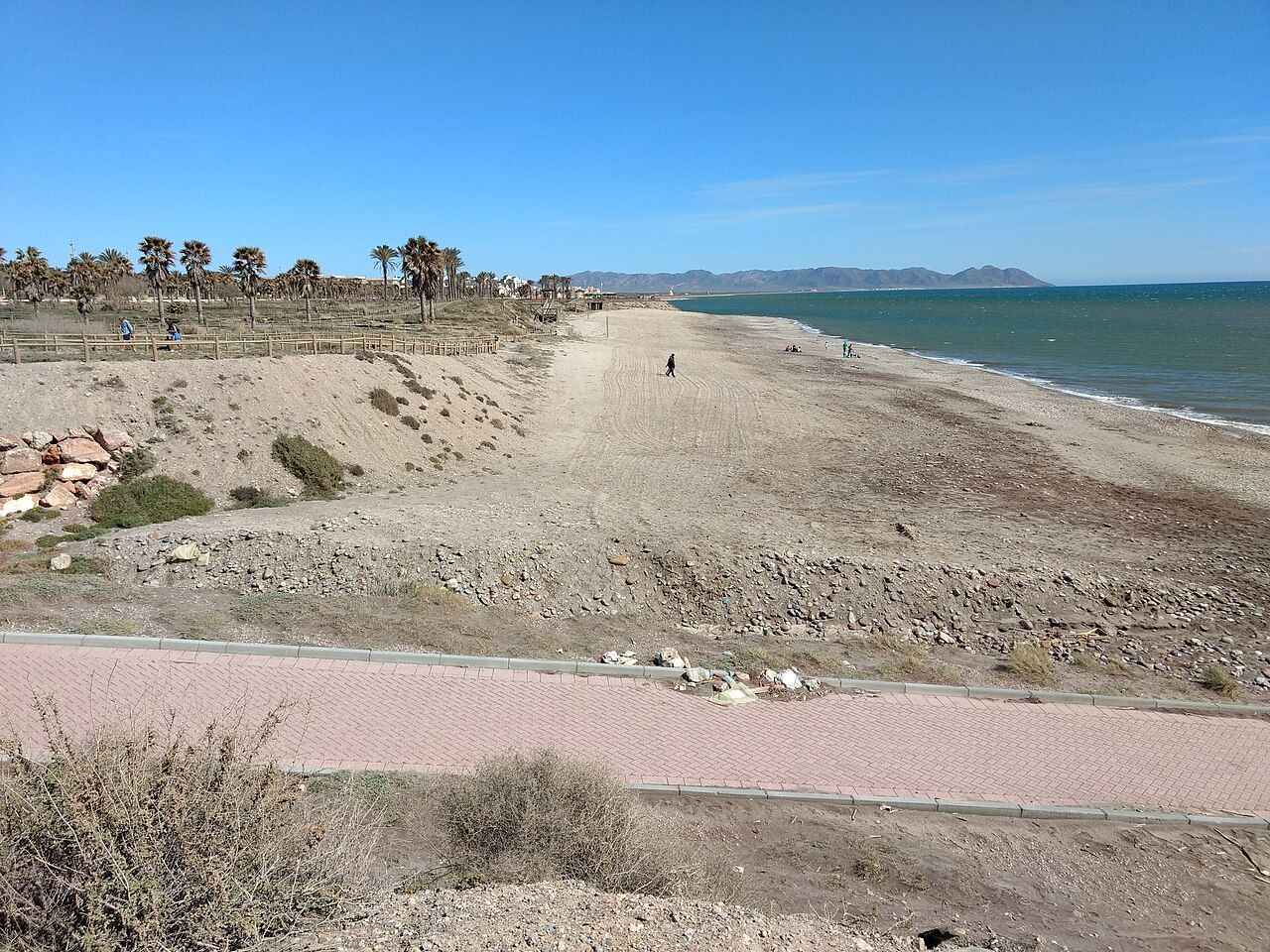 Playa del Toyo