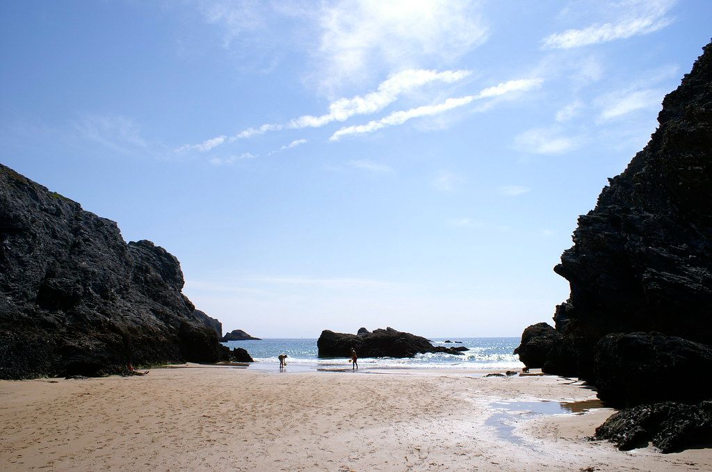 plage du Béniguet