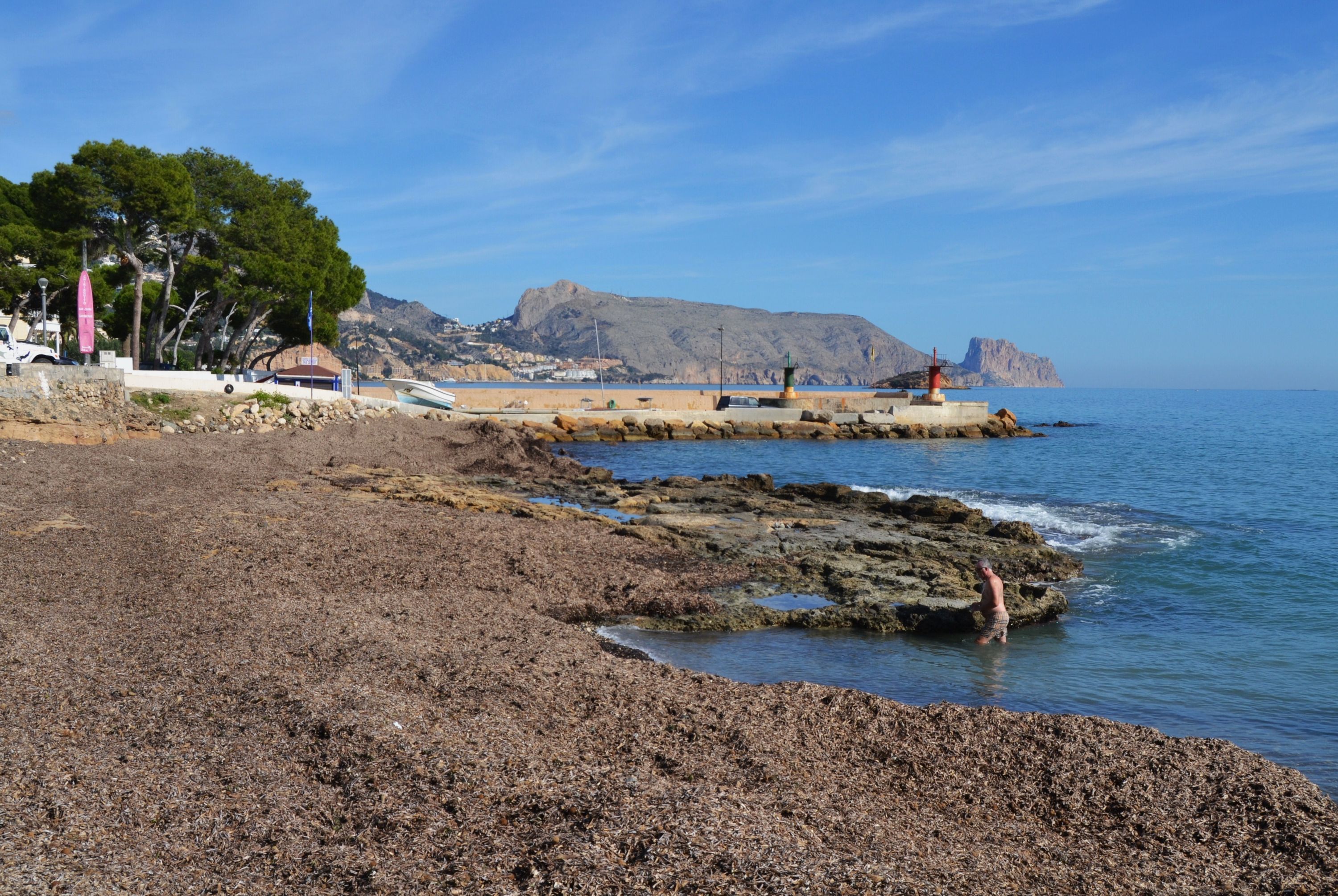 Cala del Soio