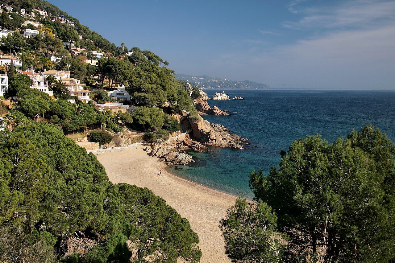Cala de Sant Francesc