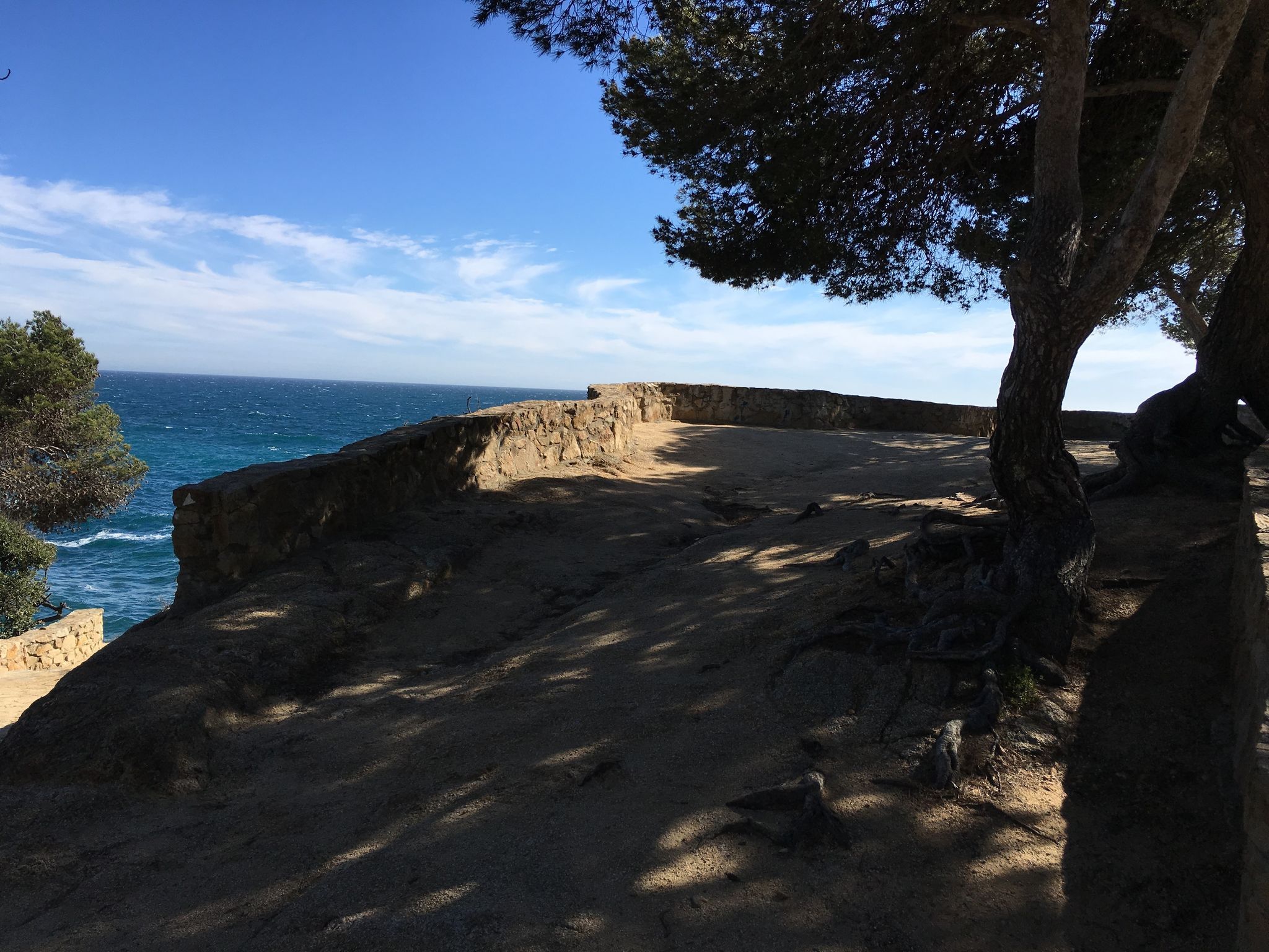 Cala d'en Trons