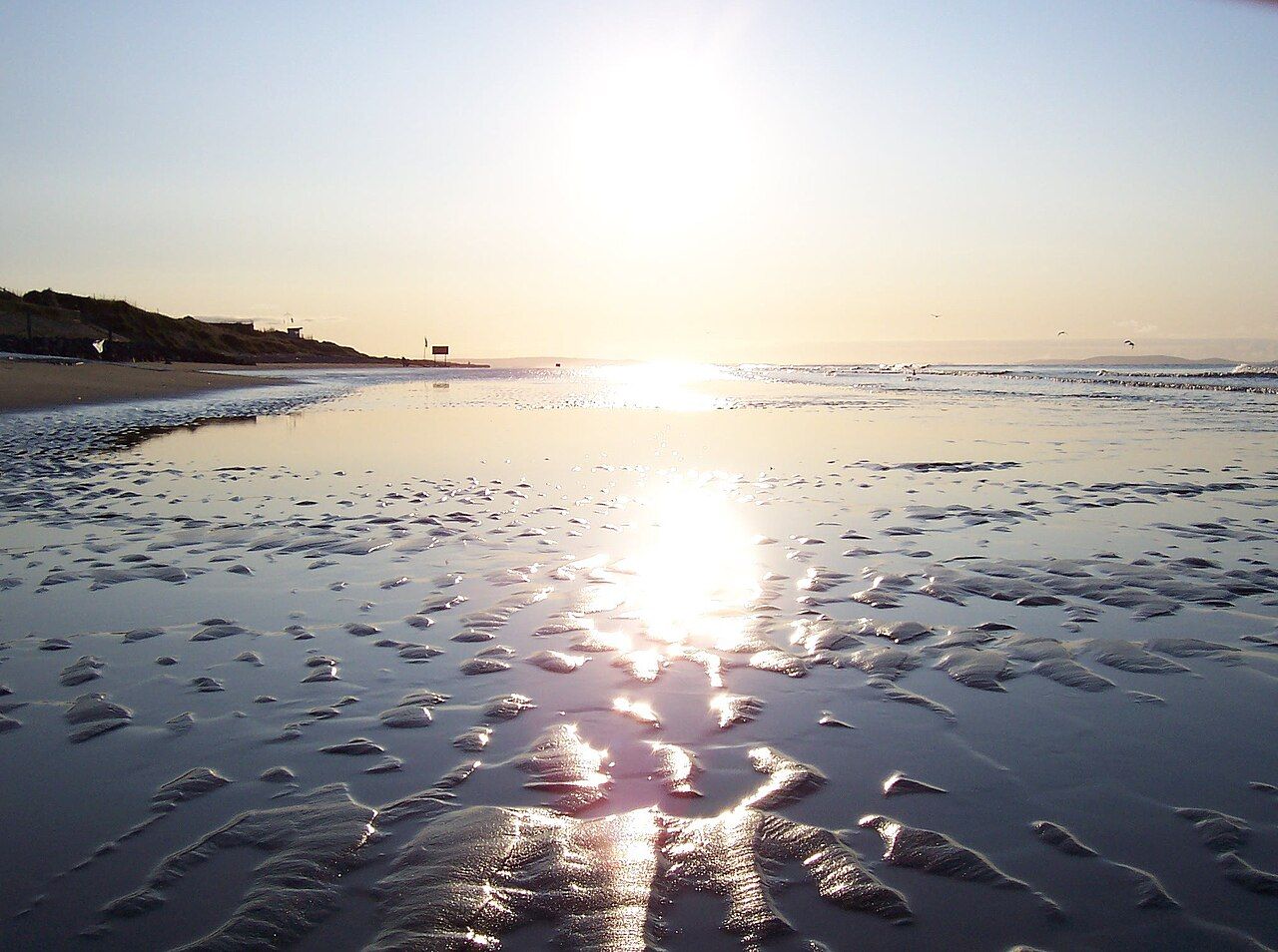 Pendine Sands