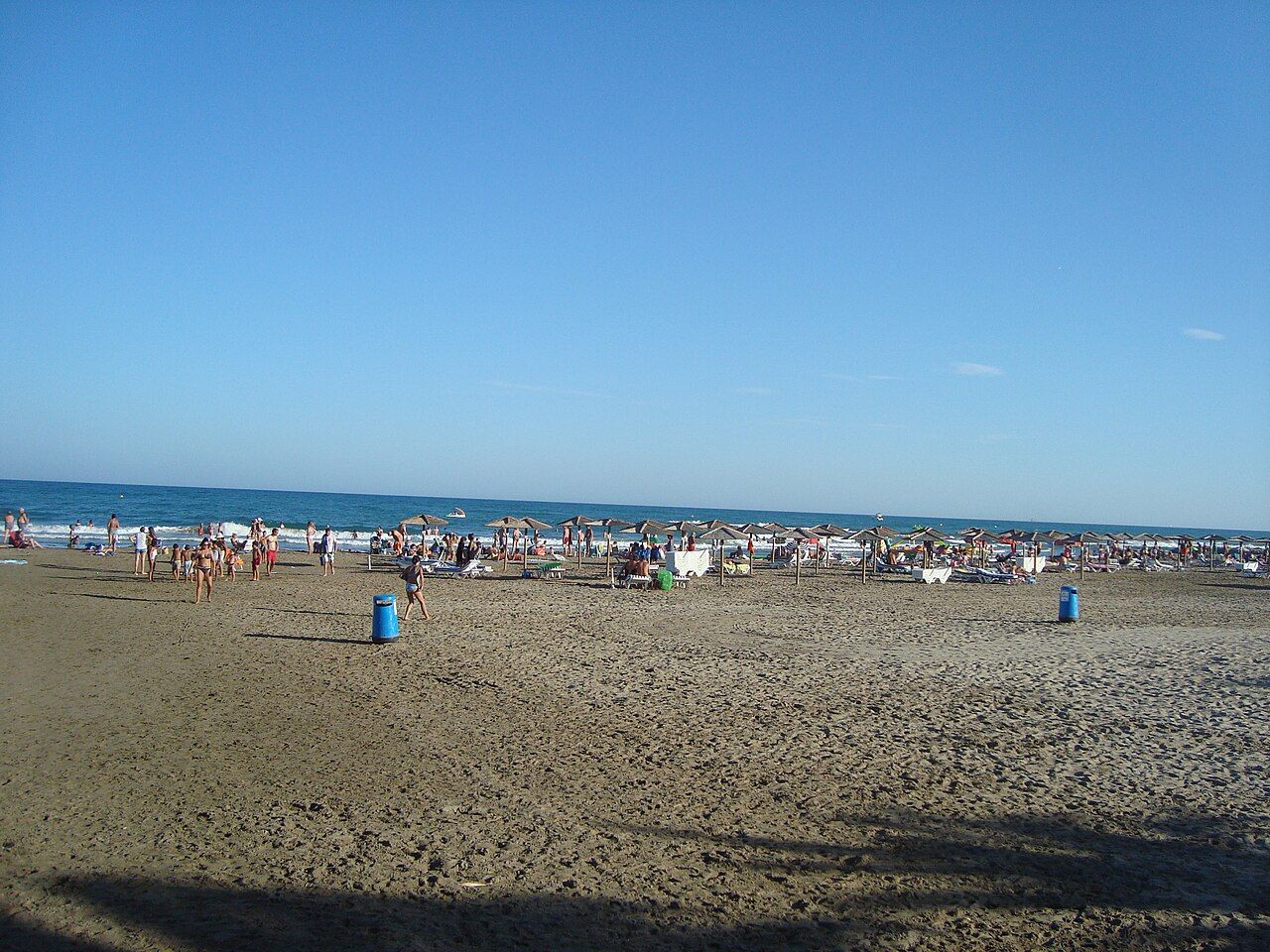 Playa de la Almadraba