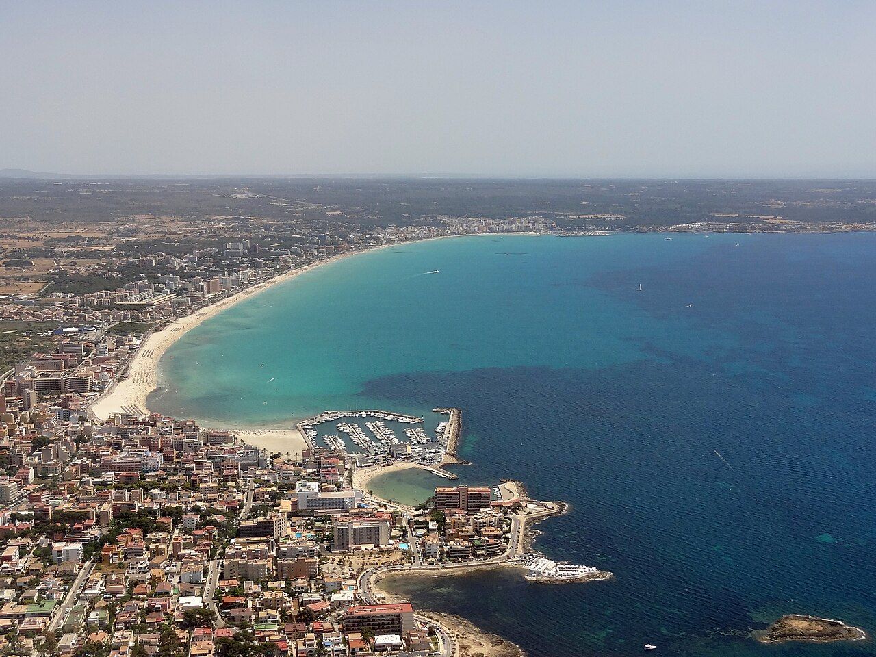 Platja de s'Arenal
