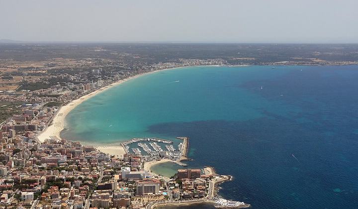 Platja de s'Arenal