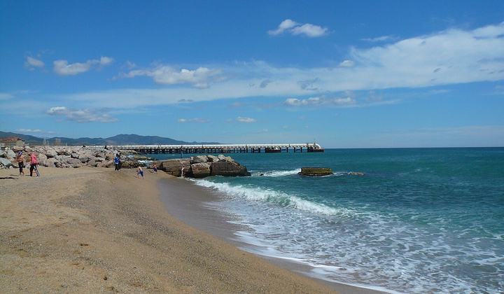 Platja de Sant Adrià