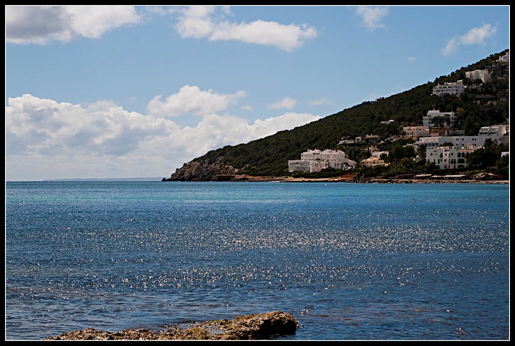 Platja de Santa Eualia