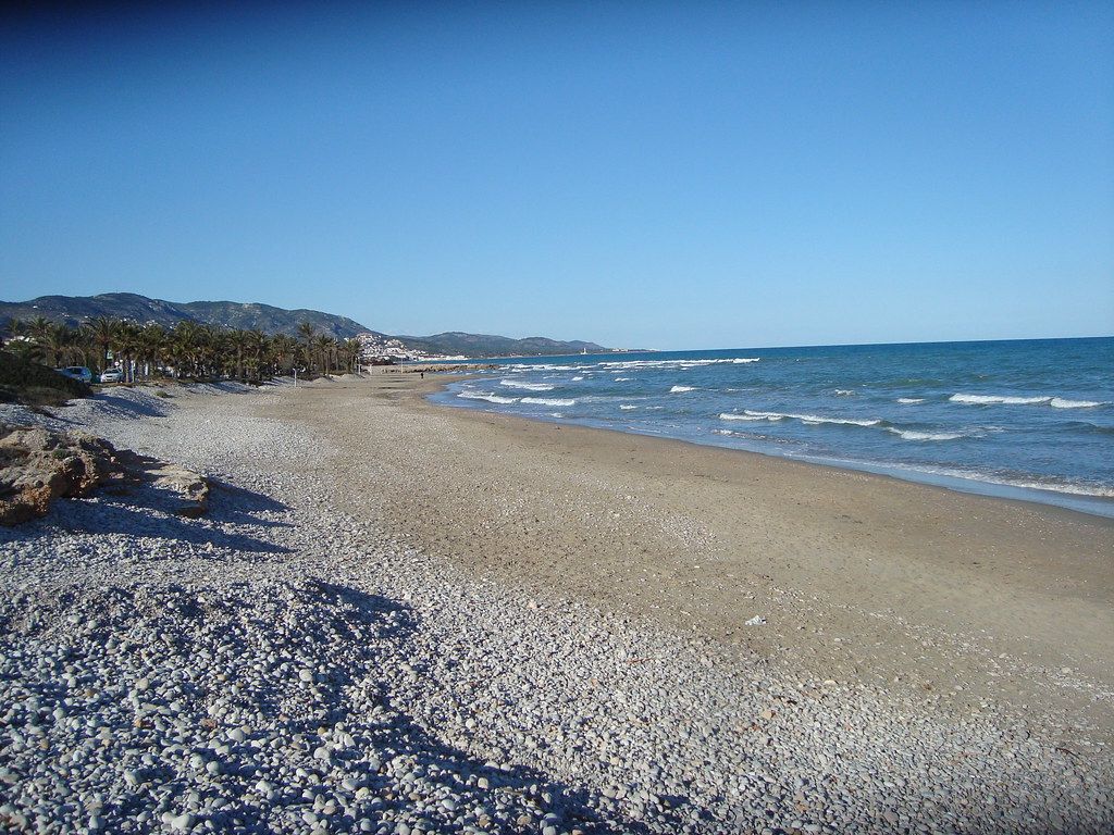 Serradal beach
