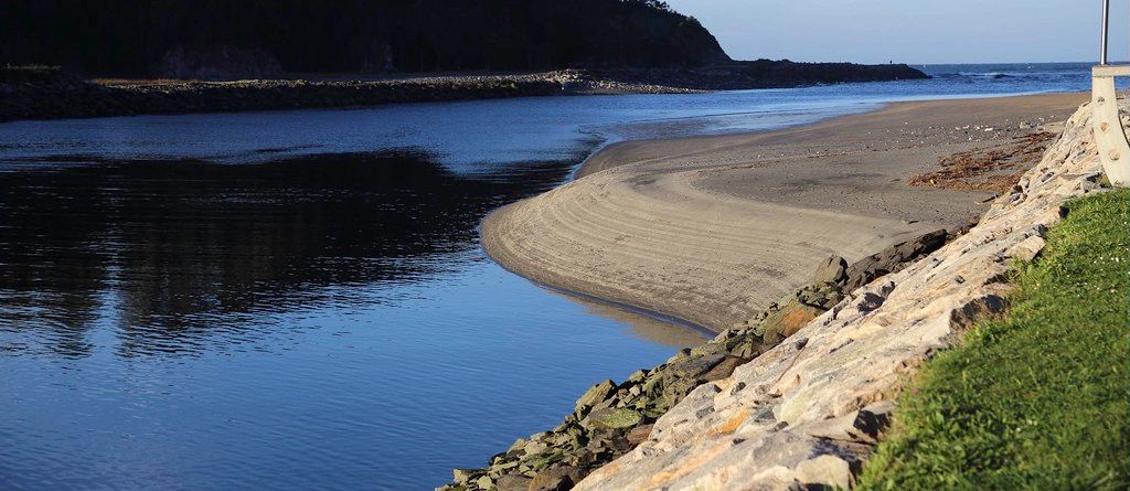Playa de Foxos o Barra