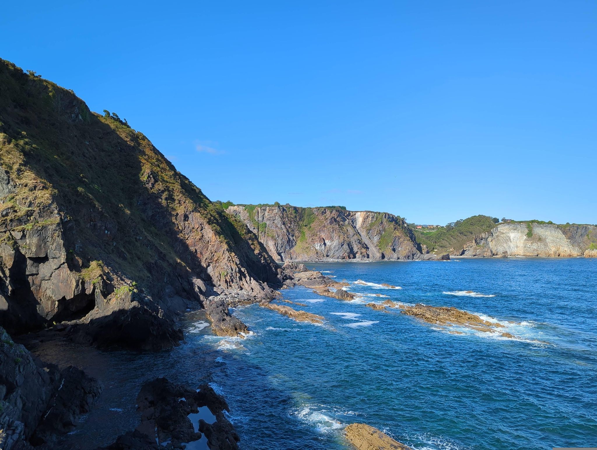 Playa de La Escaladina