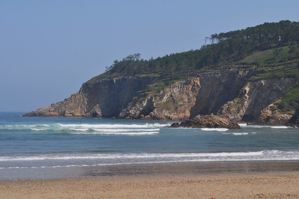 Playa de Las Imeas y Los Cantones