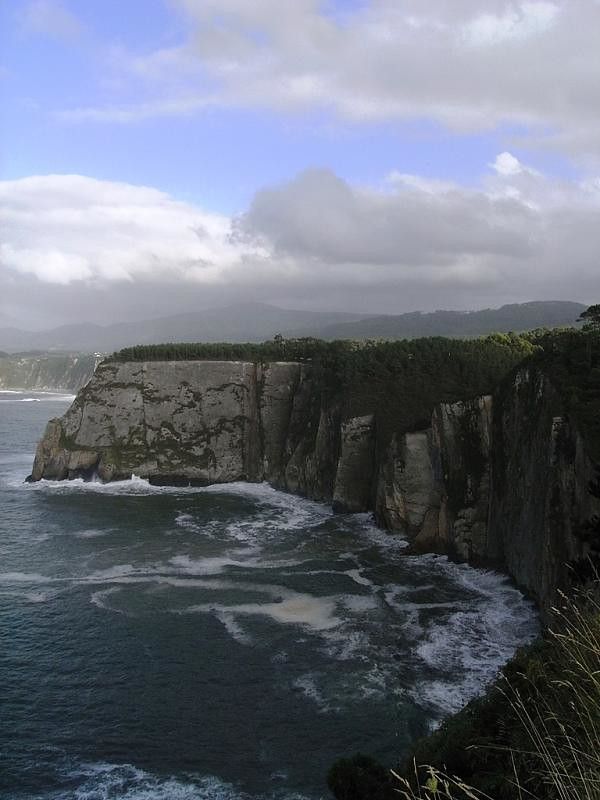 Playas de Cutín y Los Molinos