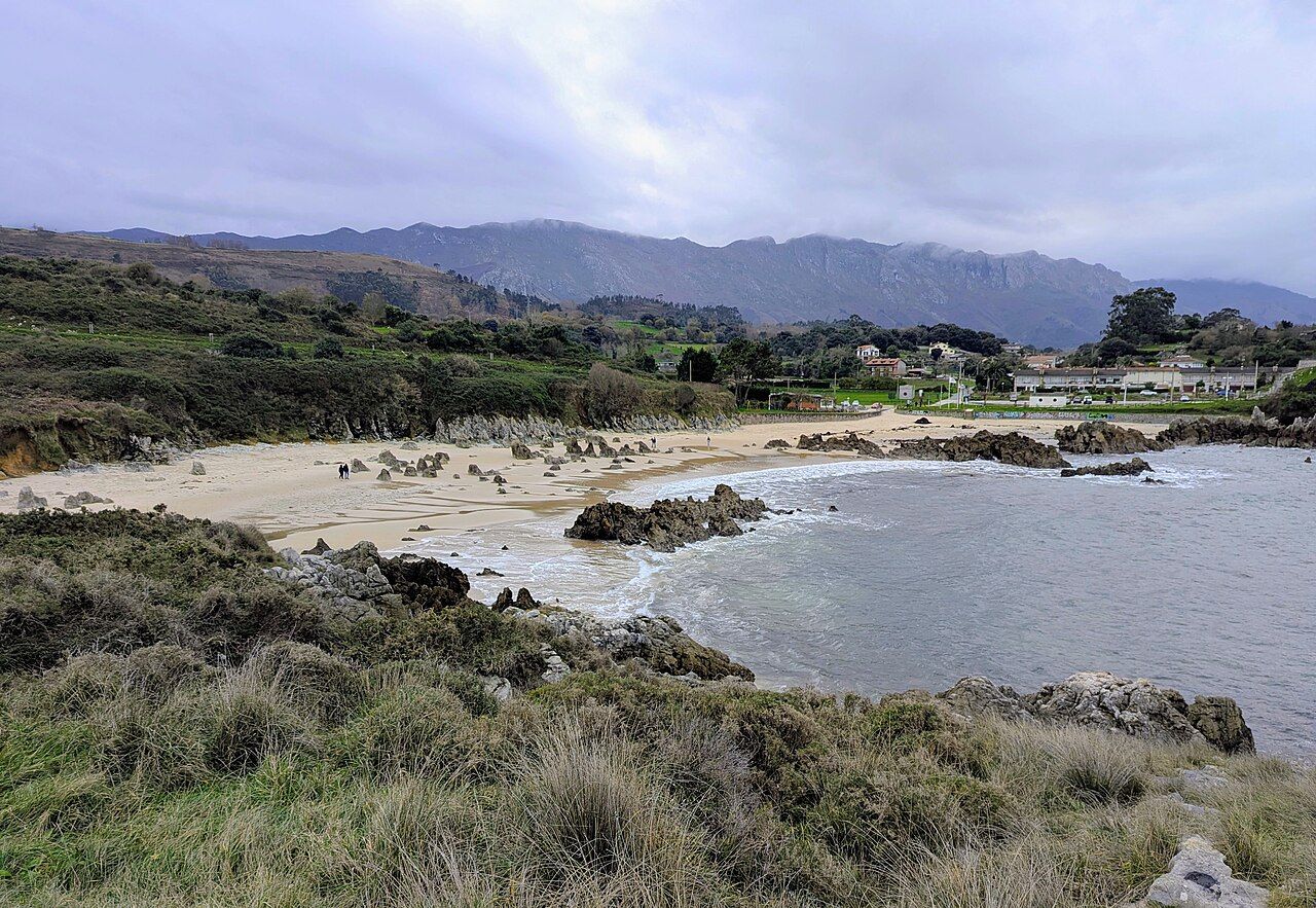 Playa de Toró